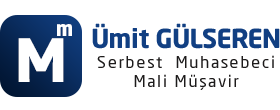 Ümit Gülseren | Serbest Muhasebeci Mali Müşavir